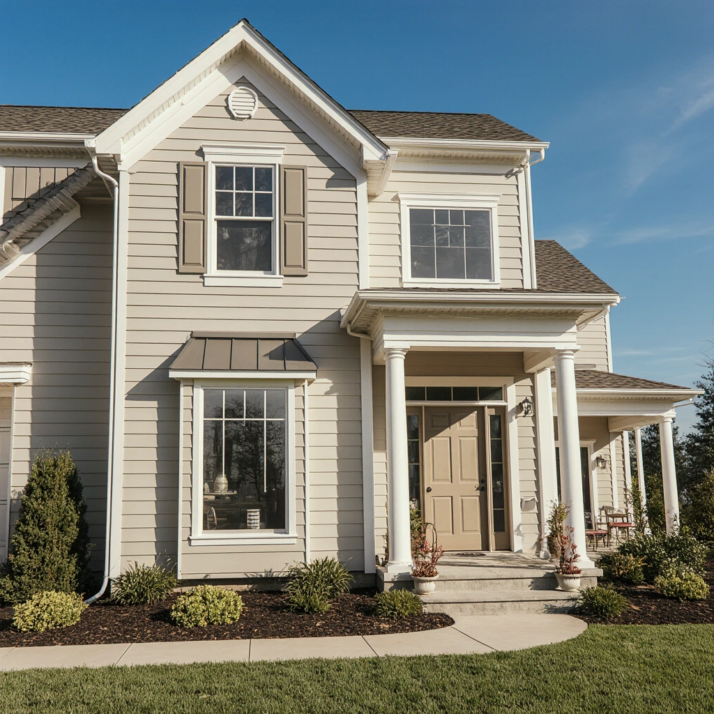 home exterior paint ideas