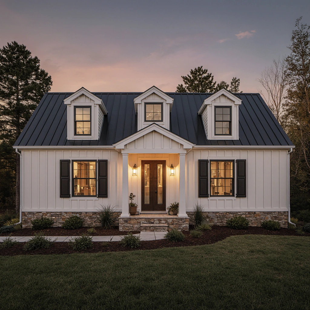 home exterior paint ideas