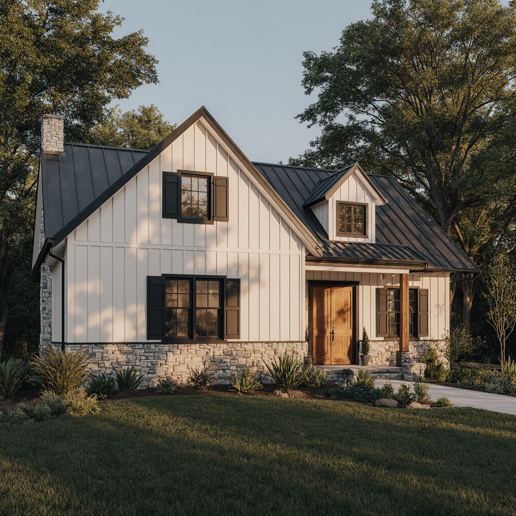 home exterior paint ideas