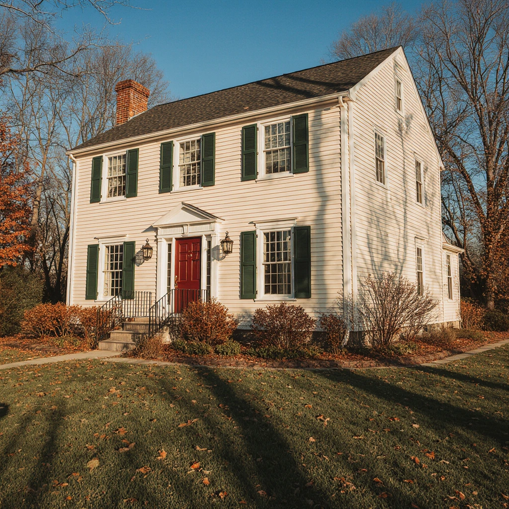 home exterior paint ideas