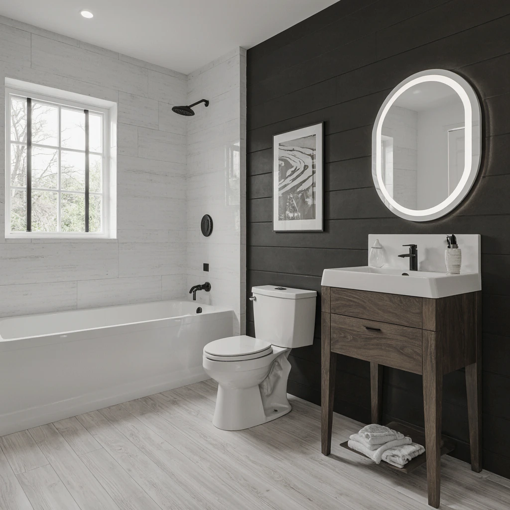15 Small Bathroom Remodel Ideas That Will Transform Your Space in 2025