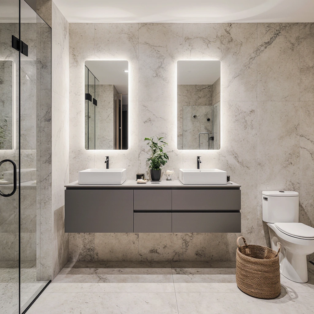 15 Small Bathroom Remodel Ideas That Will Transform Your Space in 2025