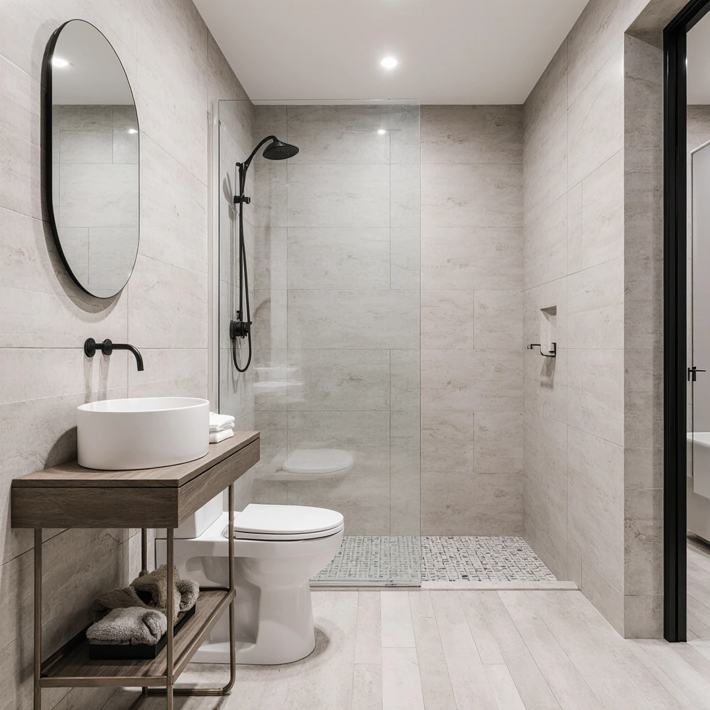 15 Small Bathroom Remodel Ideas That Will Transform Your Space in 2025