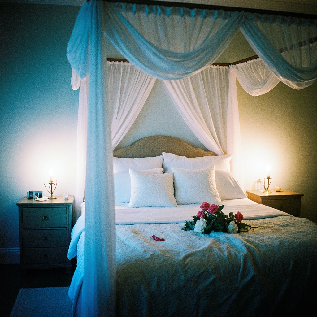 Romantic Bedroom Decor: Transform Your Space into a Love Sanctuary