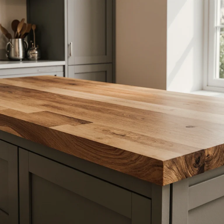 DIY Wood Countertops: Transform Your Kitchen on a Budget with These Pro Tips