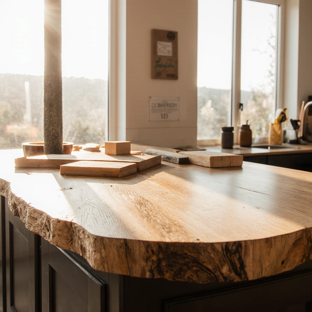 DIY Wood Countertops: Transform Your Kitchen on a Budget with These Pro Tips