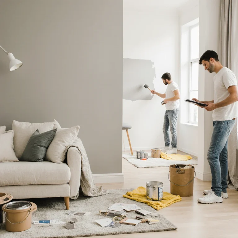 Cost to Paint Interior of House