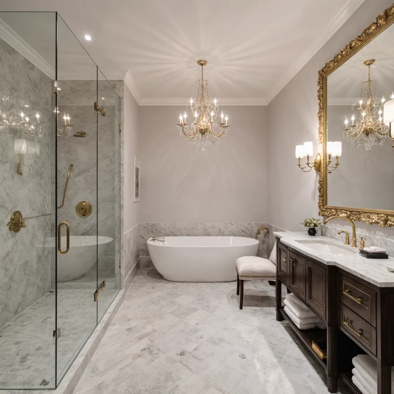 luxury master bathroom ideas