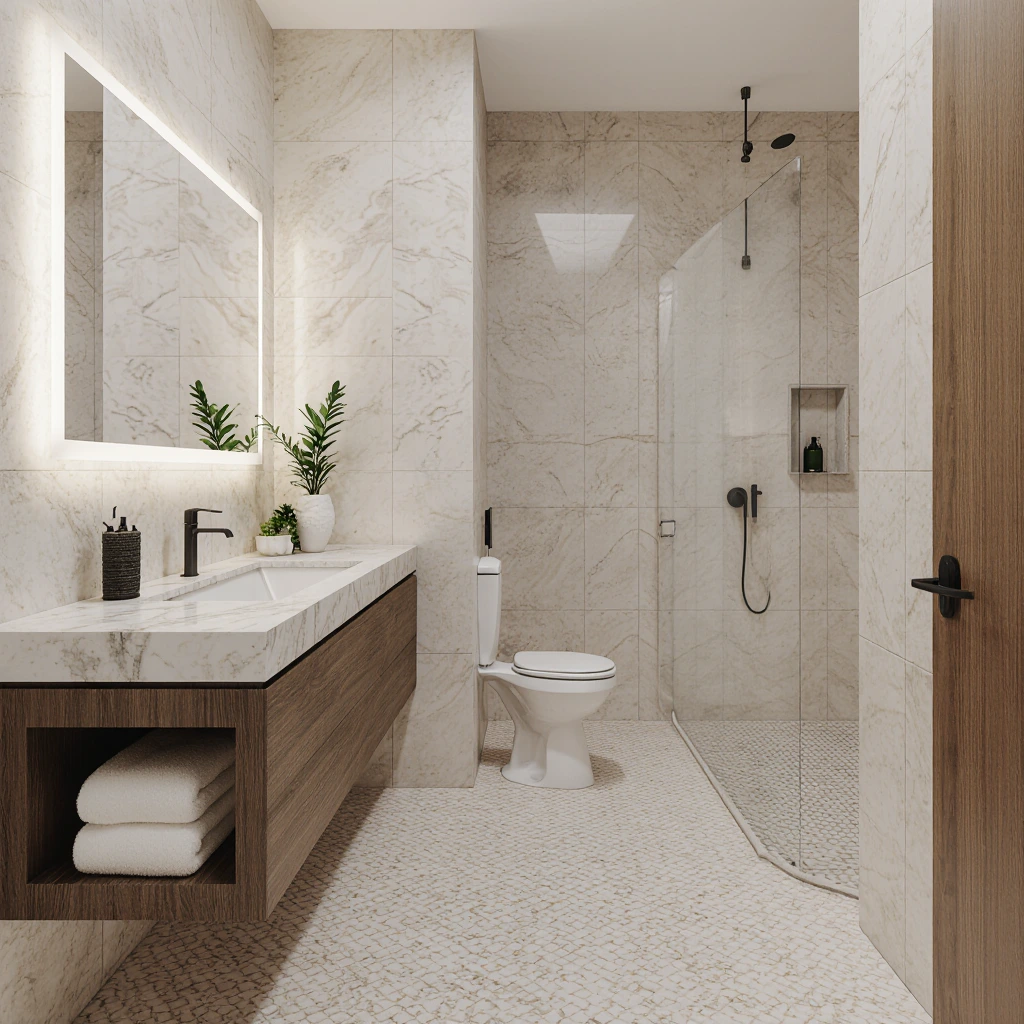 Guest Bathroom Ideas