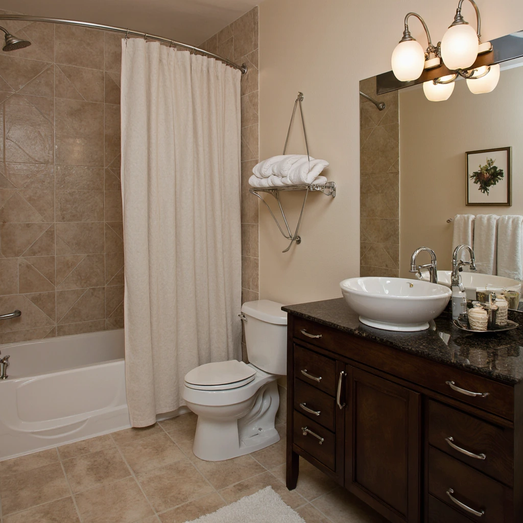 Guest Bathroom Ideas