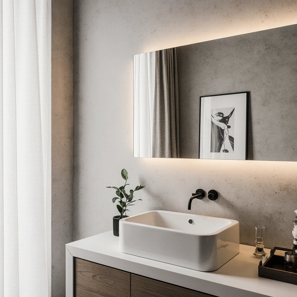 Guest Bathroom Ideas