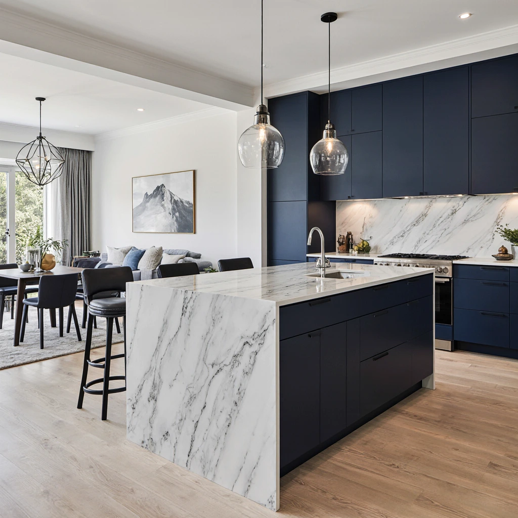 active scene kitchen islands