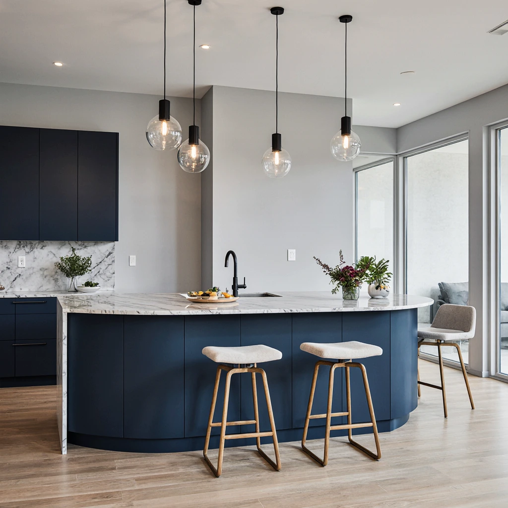 active scene kitchen islands
