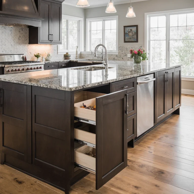 active scene kitchen islands
