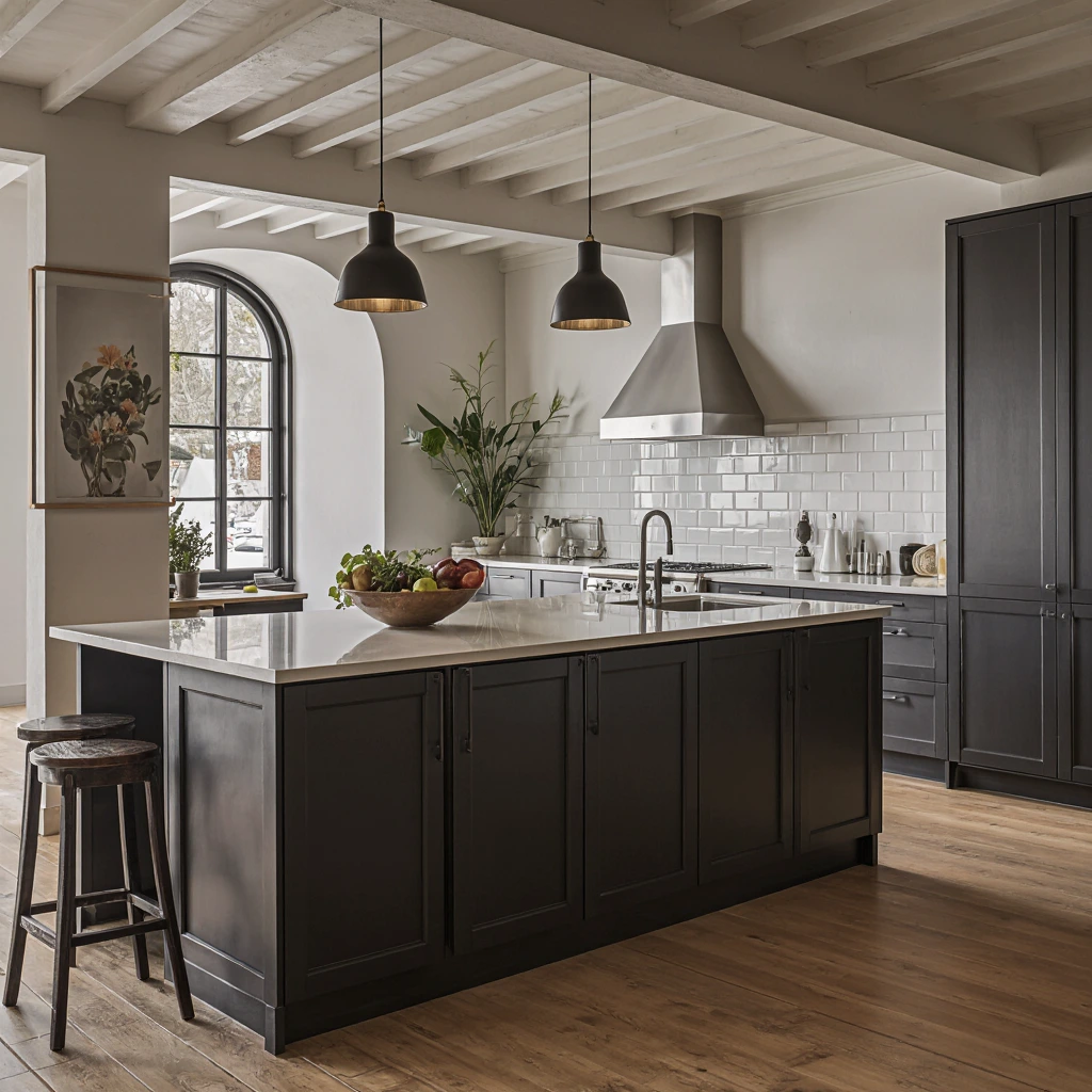active scene kitchen islands