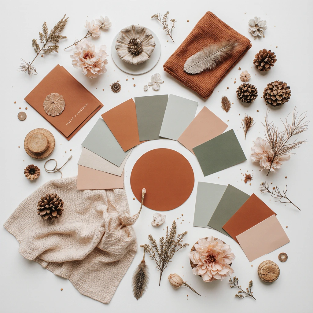 boho painted