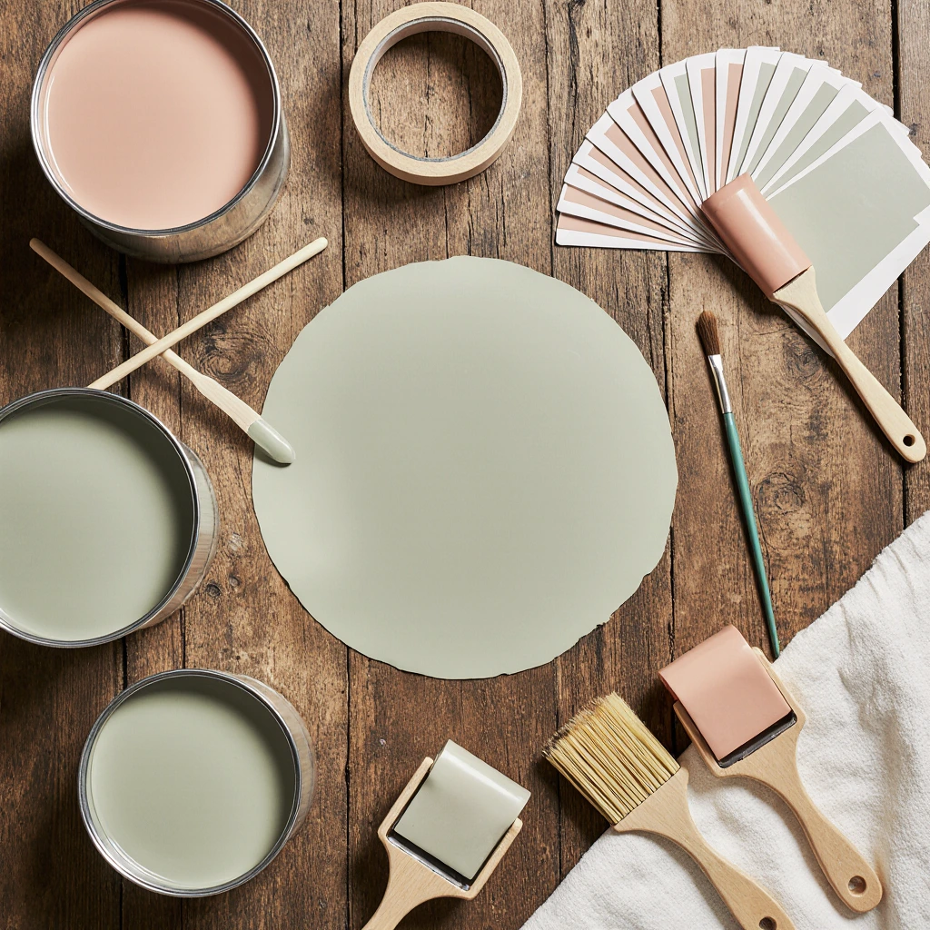 boho painted