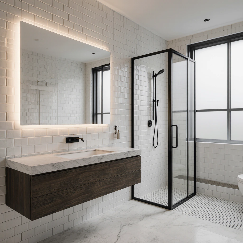 small master bathroom ideas