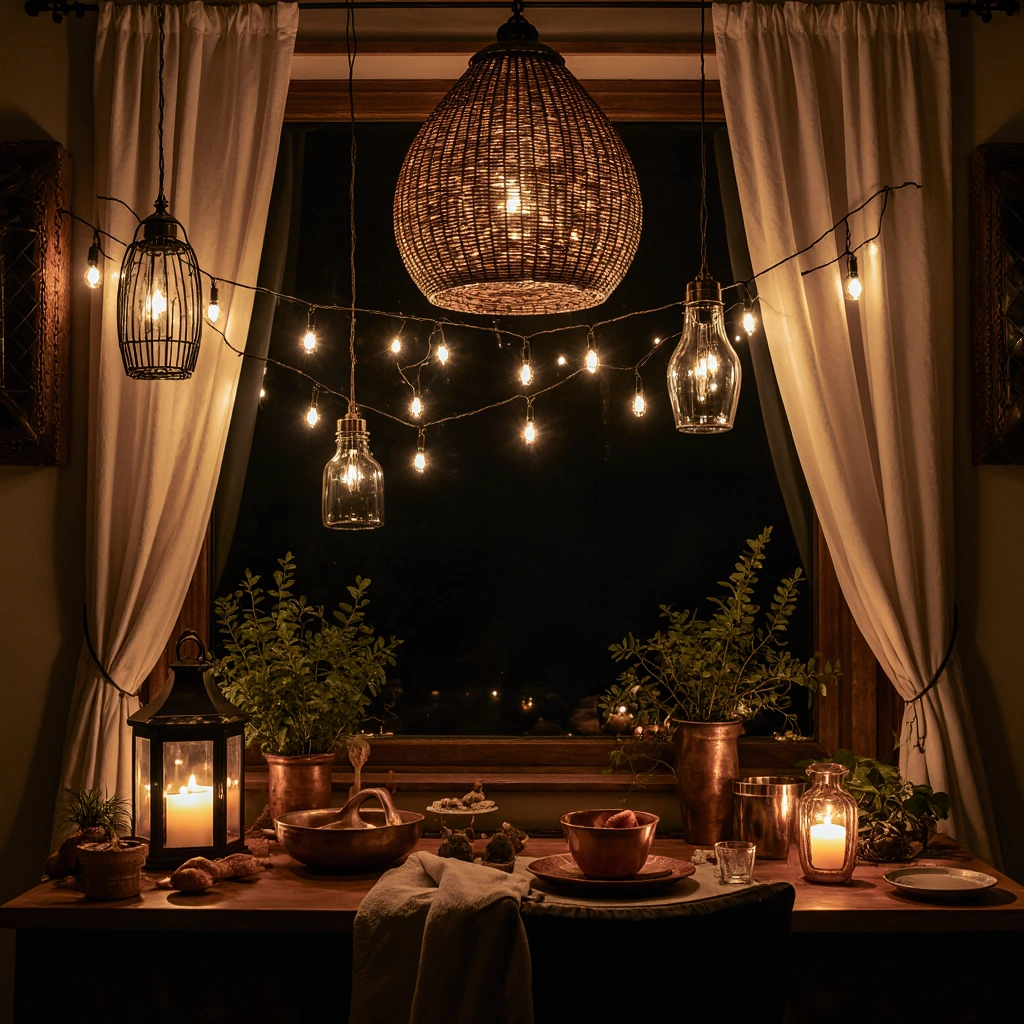 boho kitchen ideas