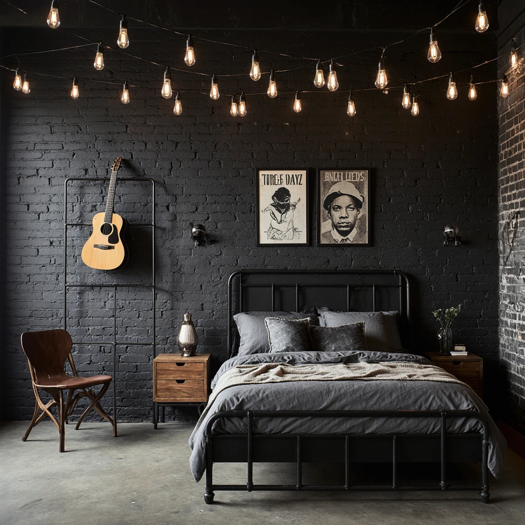25 Cool Bedroom Design Ideas for Teenage Guys