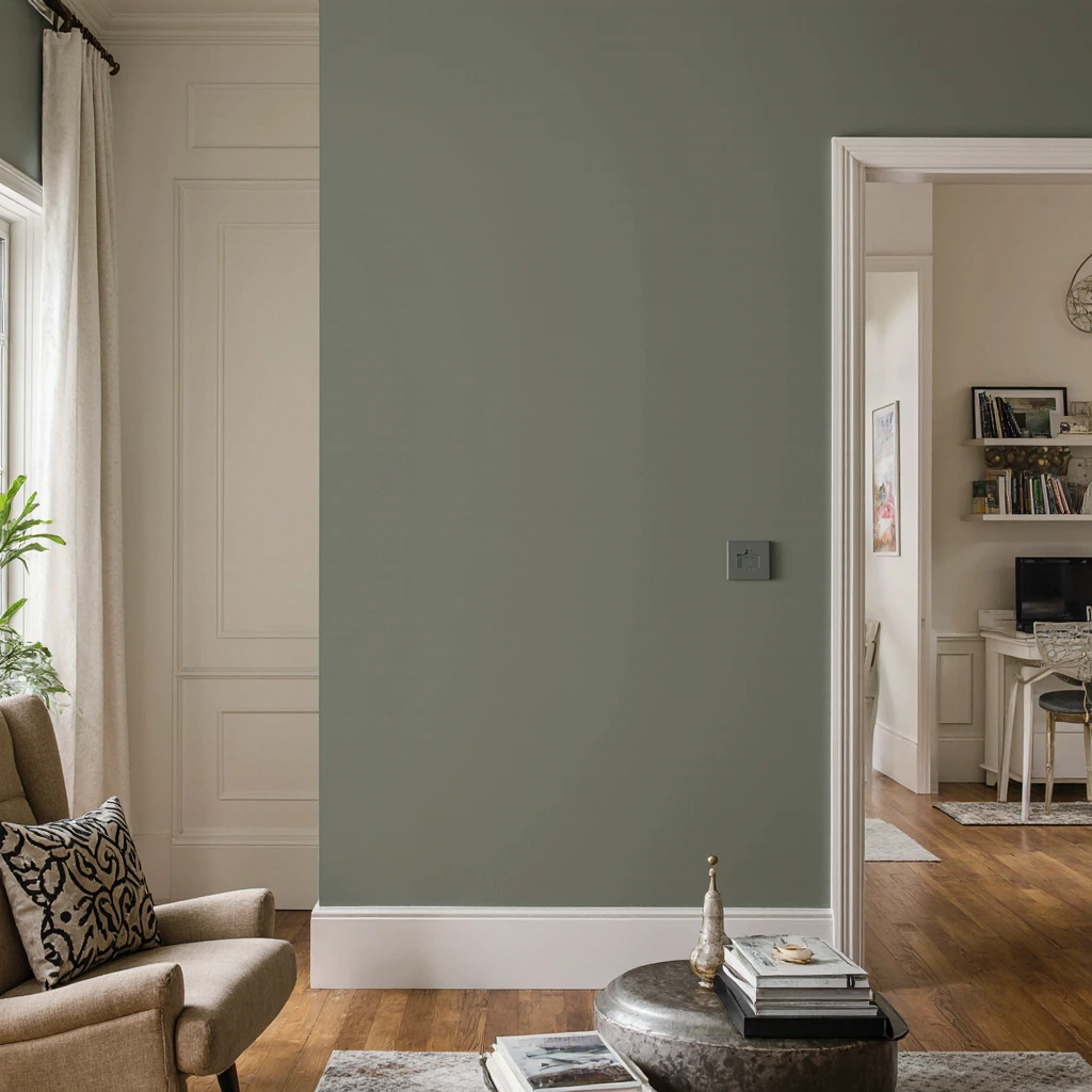 Interior Paint Ideas: Revive Your Home with Perfect Color Choices