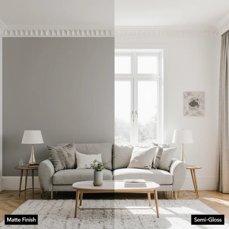 Interior Paint Ideas: Revive Your Home with Perfect Color Choices