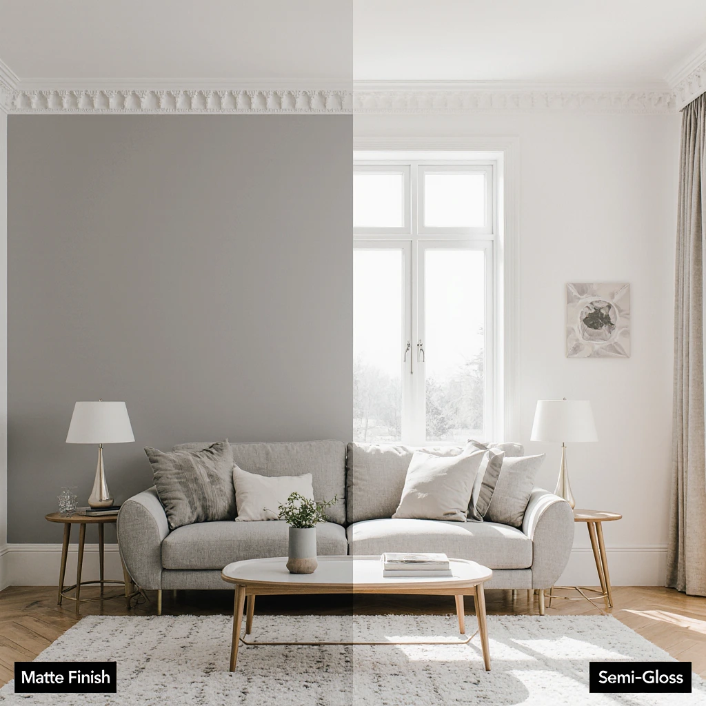 Interior Paint Ideas: Revive Your Home with Perfect Color Choices