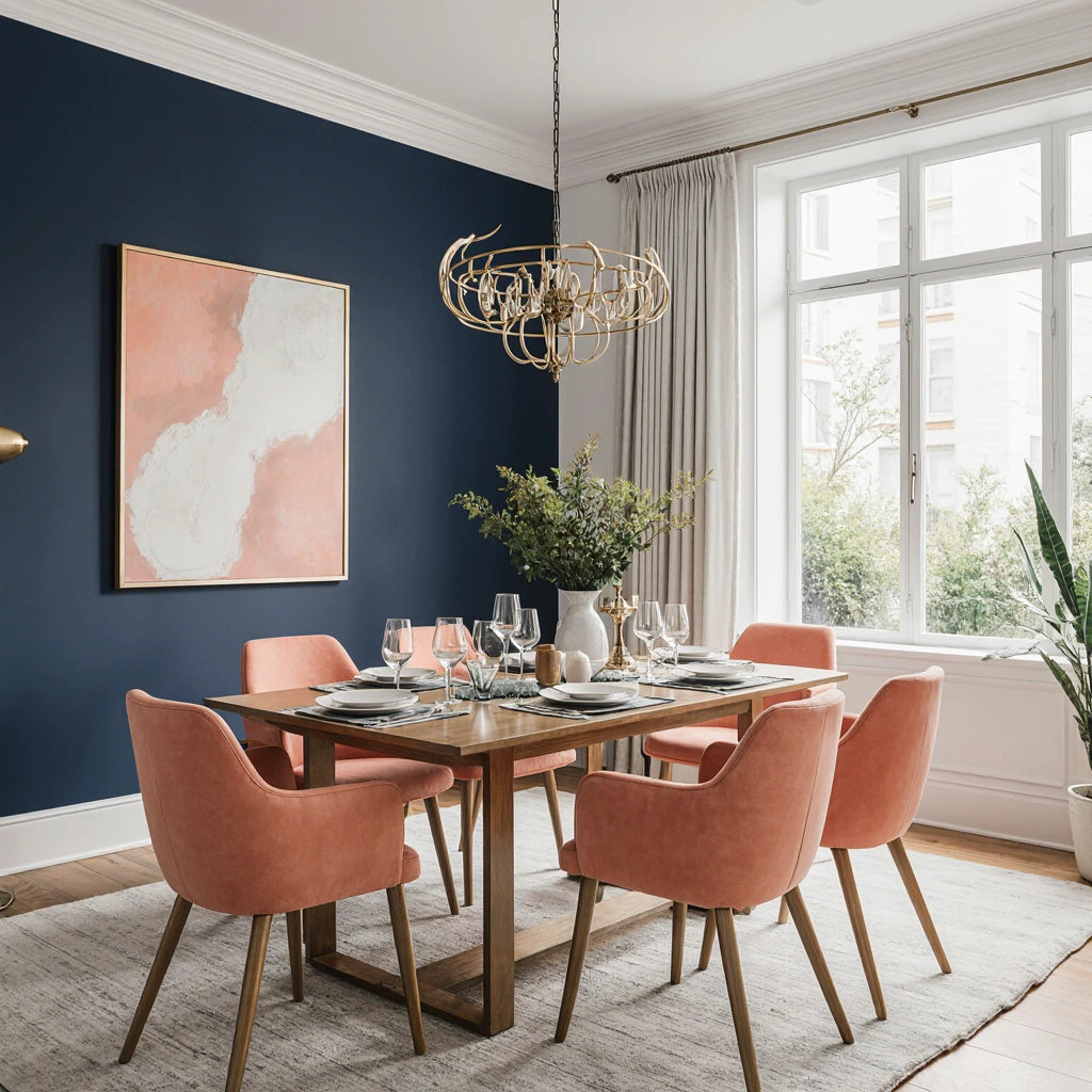 Interior Paint Ideas: Revive Your Home with Perfect Color Choices