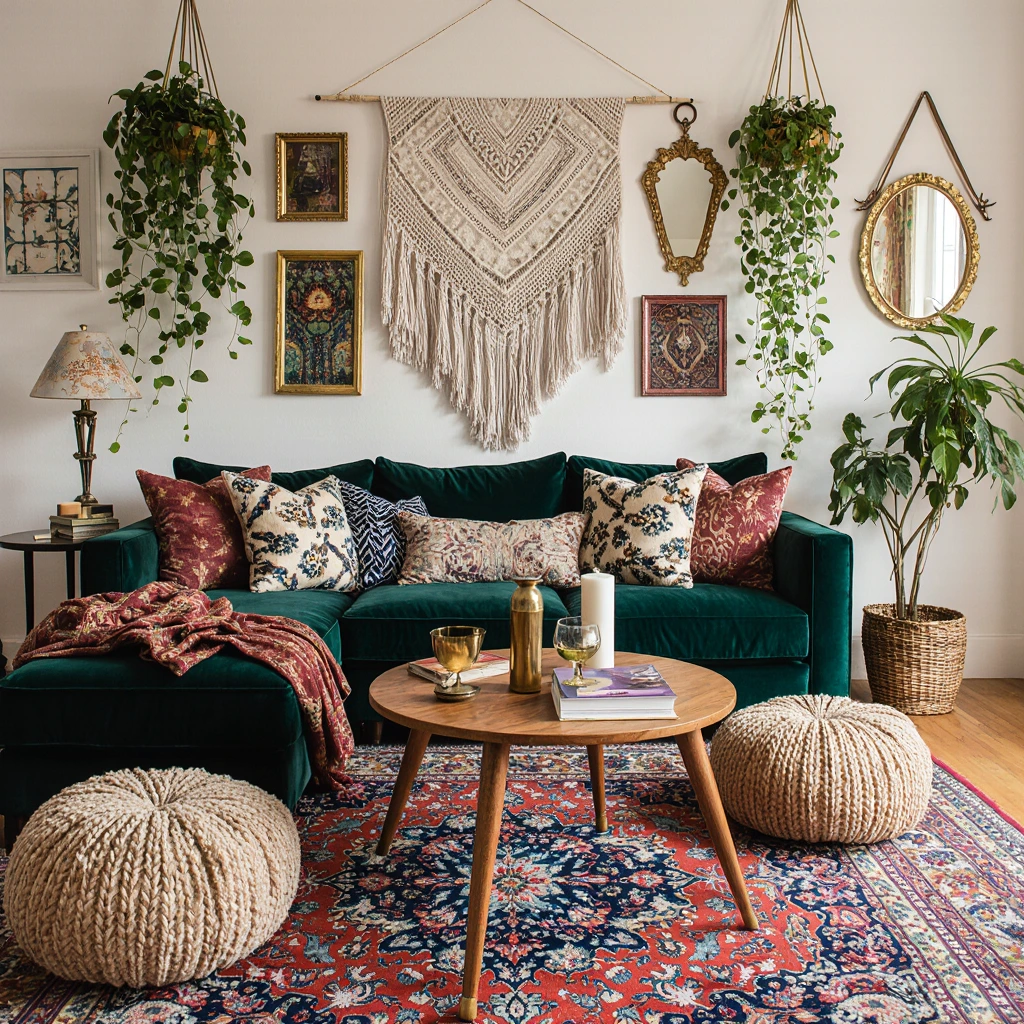 Living room decor ideas