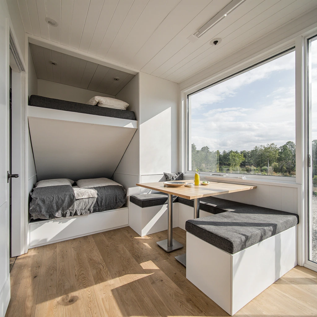 Tiny House Interior Design