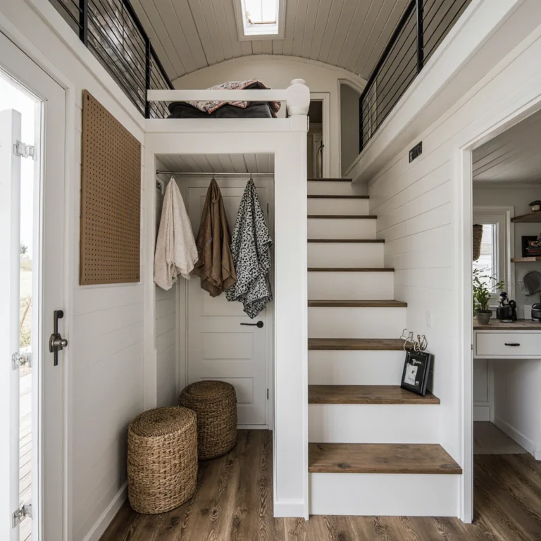 Tiny House Interior Design