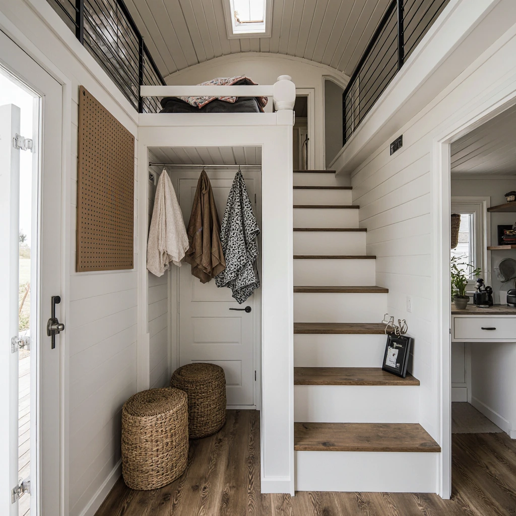 Tiny House Interior Design