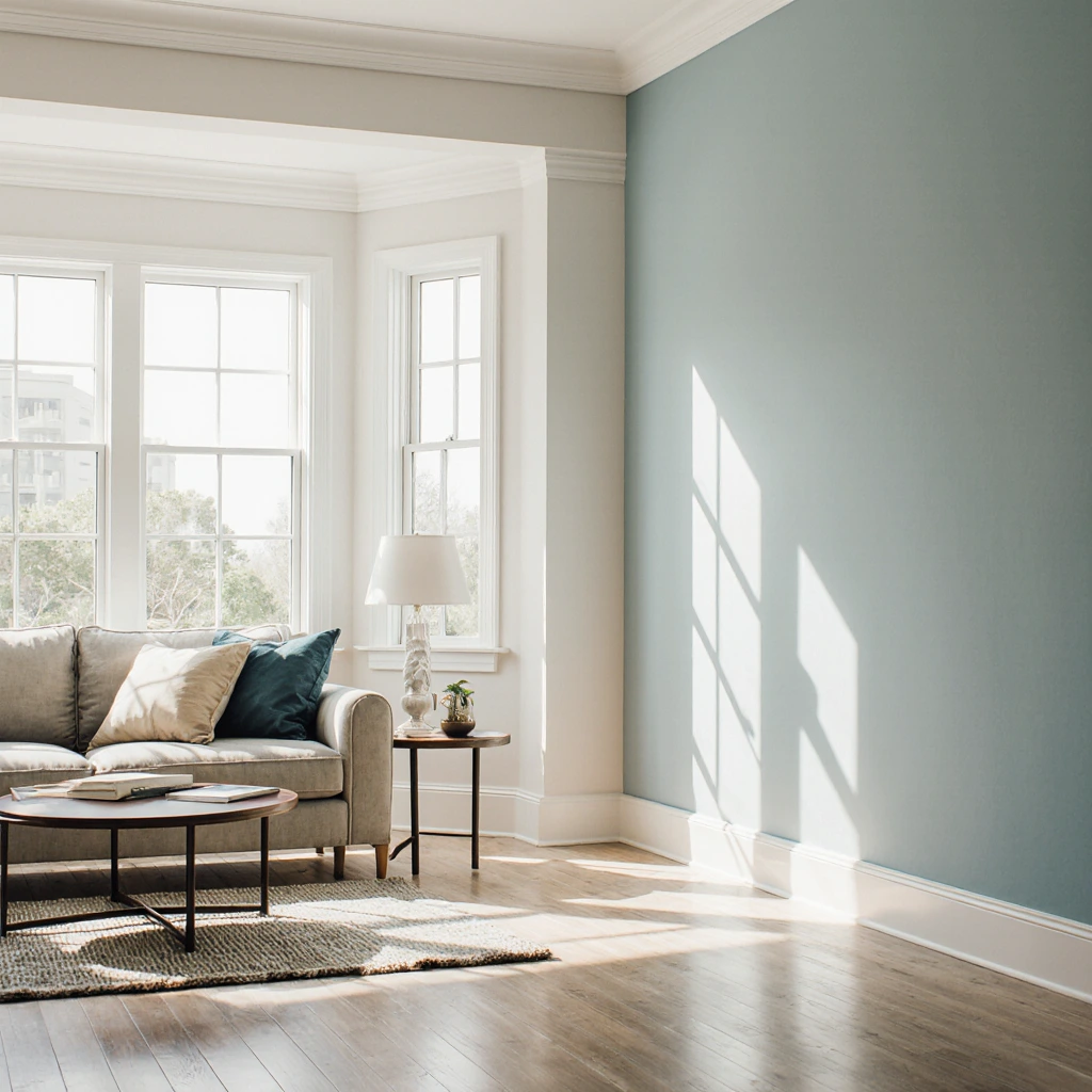 Interior Paint Ideas: Revive Your Home with Perfect Color Choices
