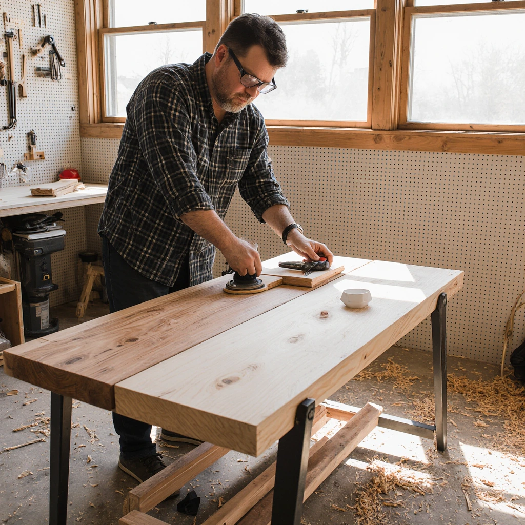 DIY furniture