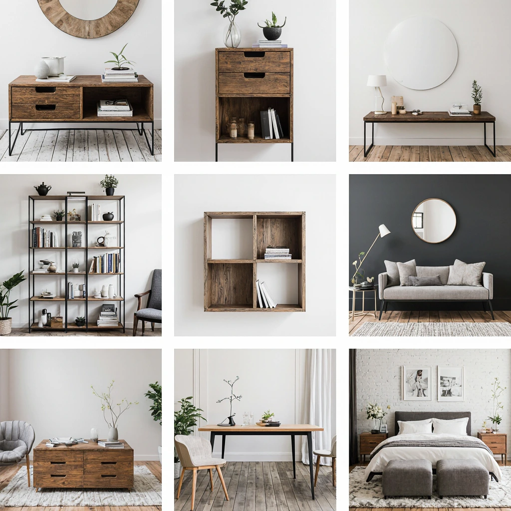 DIY furniture