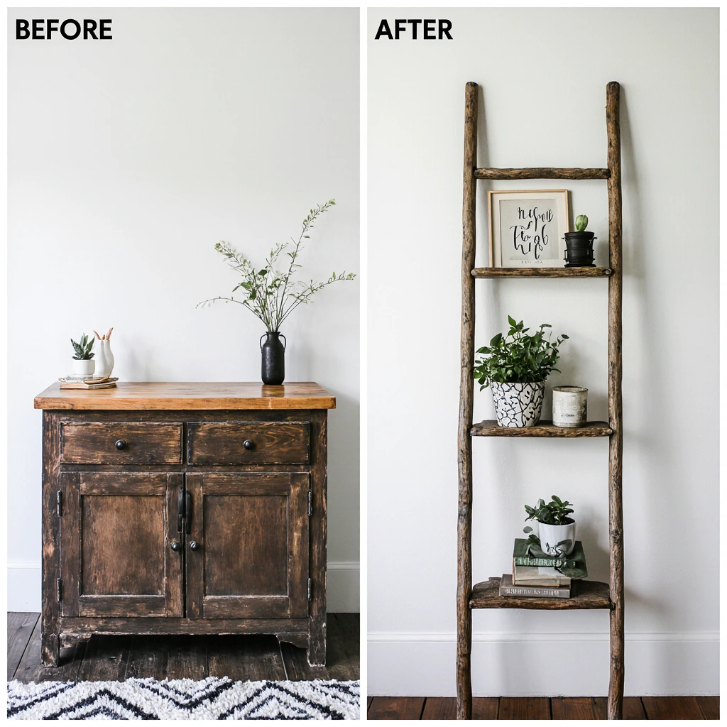 DIY furniture